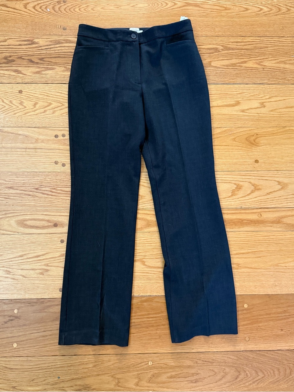Talbot’s Heritage Pant Grey NWT Size 8 Corpcore Professional Office Trousers